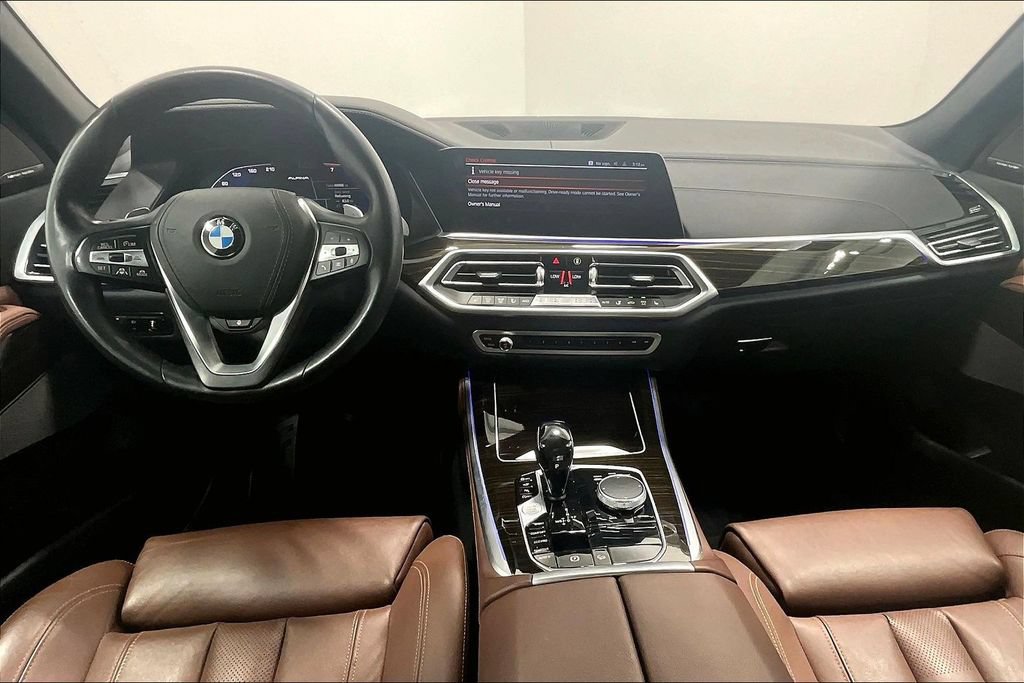 Used 2020 BMW X5 xDrive40i w/ Premium Package AWD/4WD image 15