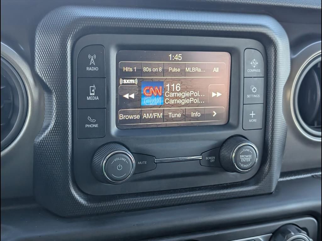 Used 2021 Jeep Wrangler Unlimited Sport image 14