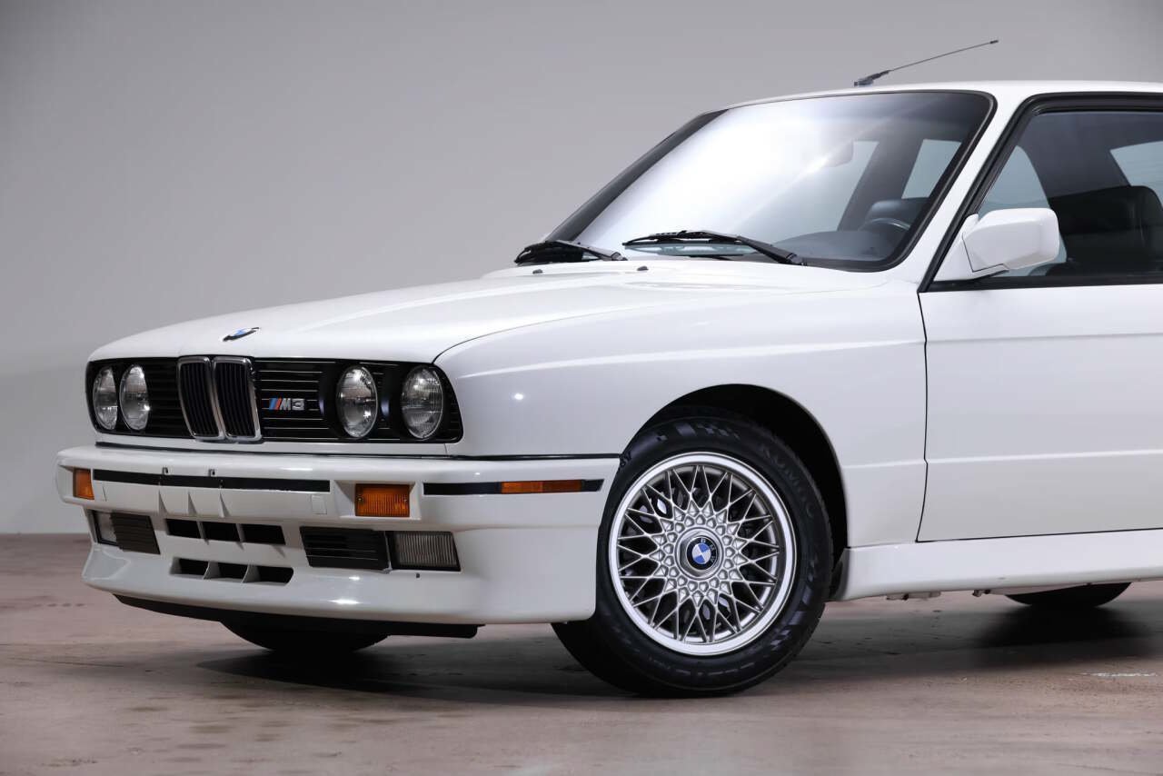 Used 1988 BMW M3 Coupe RWD image 14