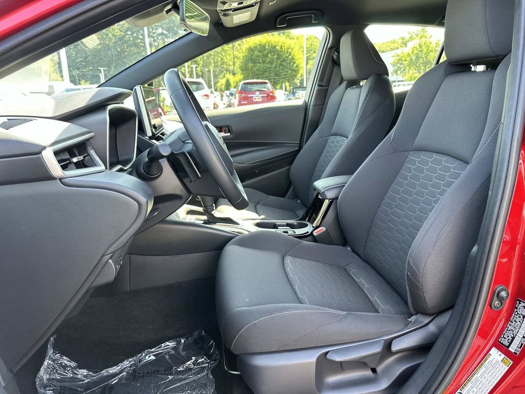 Used 2023 Toyota Corolla SE FWD image 27