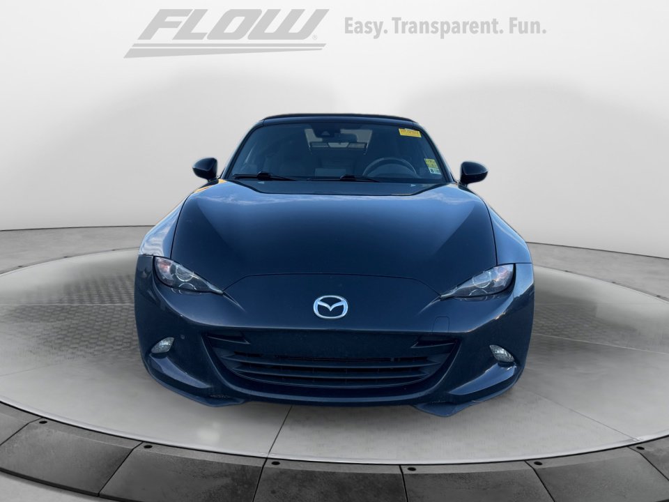 Used 2019 MAZDA MX-5 Miata Sport w/ I-ACTIVSENSE Sport Package image 2