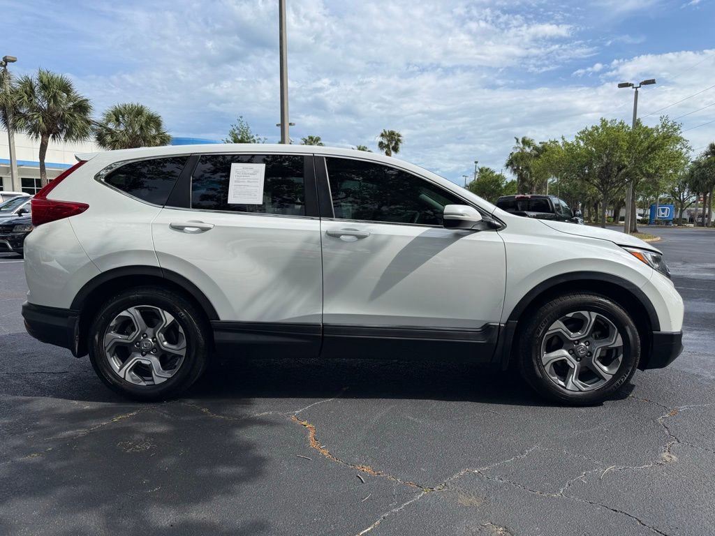 Used 2019 Honda CR-V EX image 6