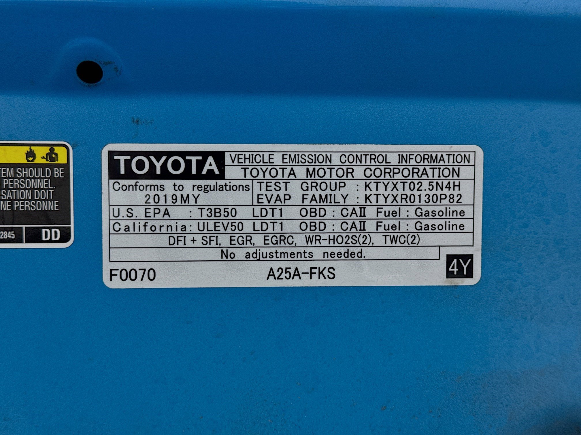 Used 2019 Toyota RAV4 XLE w/ Convenience Package image 21