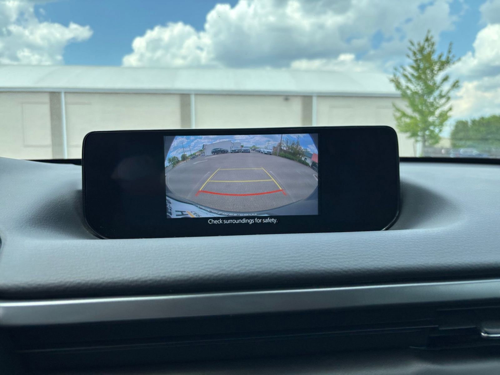 Used 2025 MAZDA CX-50 2.5 Hybrid w/ Premium Plus Pkg AWD/4WD image 25