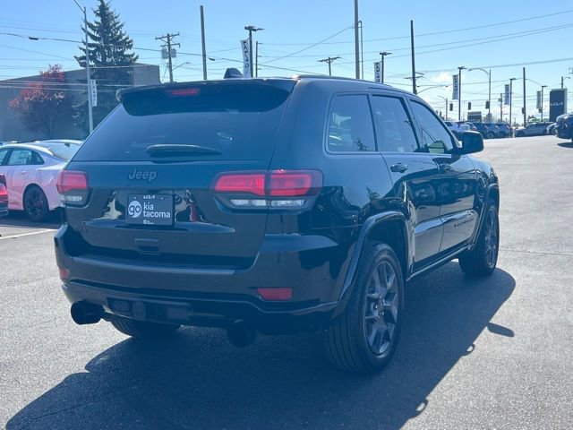 Used 2021 Jeep Grand Cherokee Limited w/ Quick Order Package 28K 80th AWD/4WD image 9