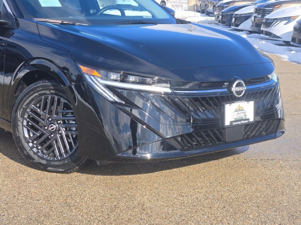 New 2026 Nissan Sentra SV image 3