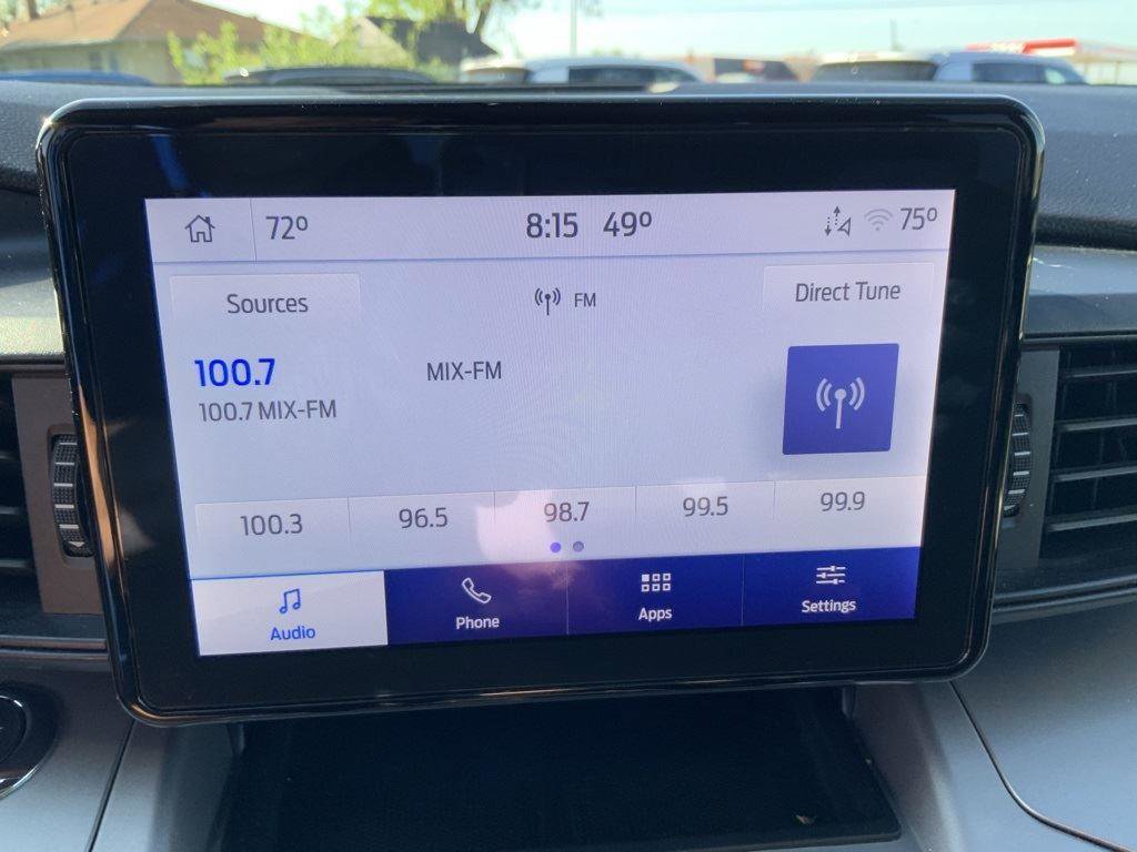 Used 2022 Ford Explorer XLT image 36