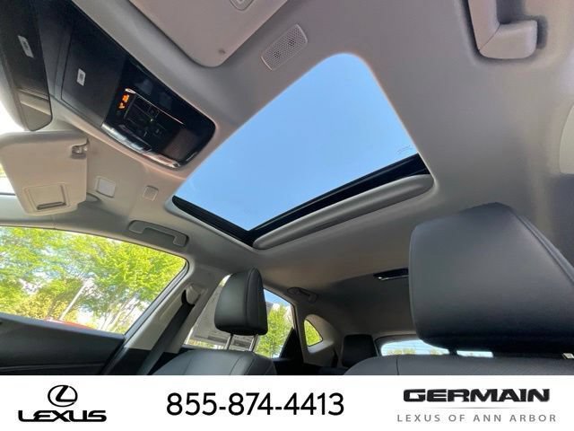 New 2026 Lexus NX 350 AWD w/ Premium Package image 21