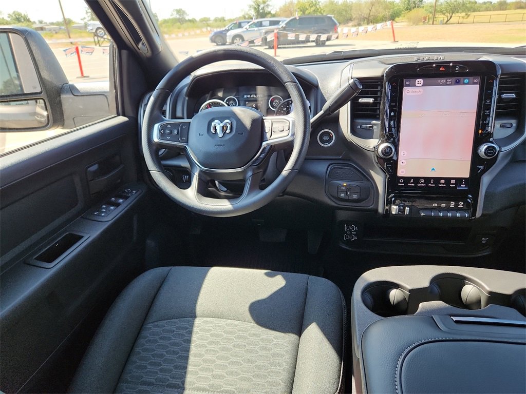 New 2026 RAM 2500 Tradesman image 15