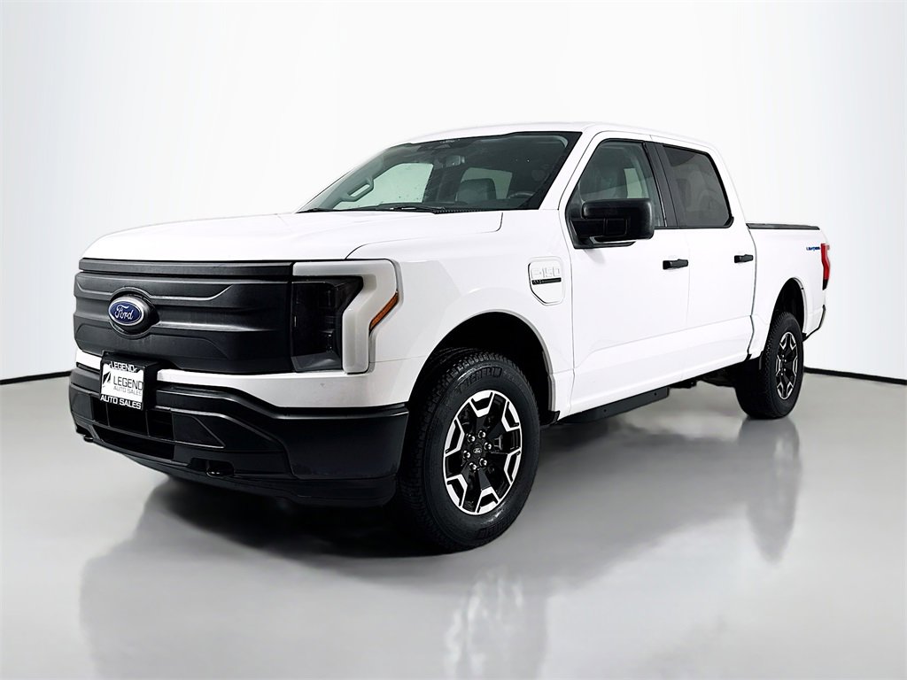 Used 2022 Ford F150 Lightning Pro image 1