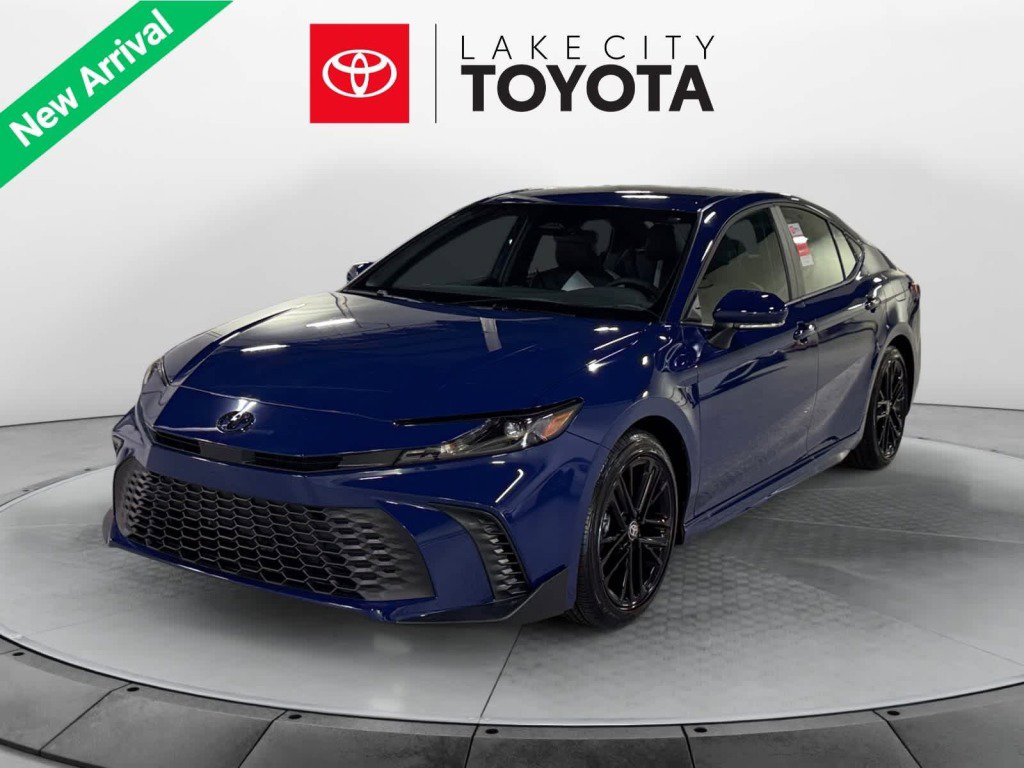 New 2026 Toyota Camry SE