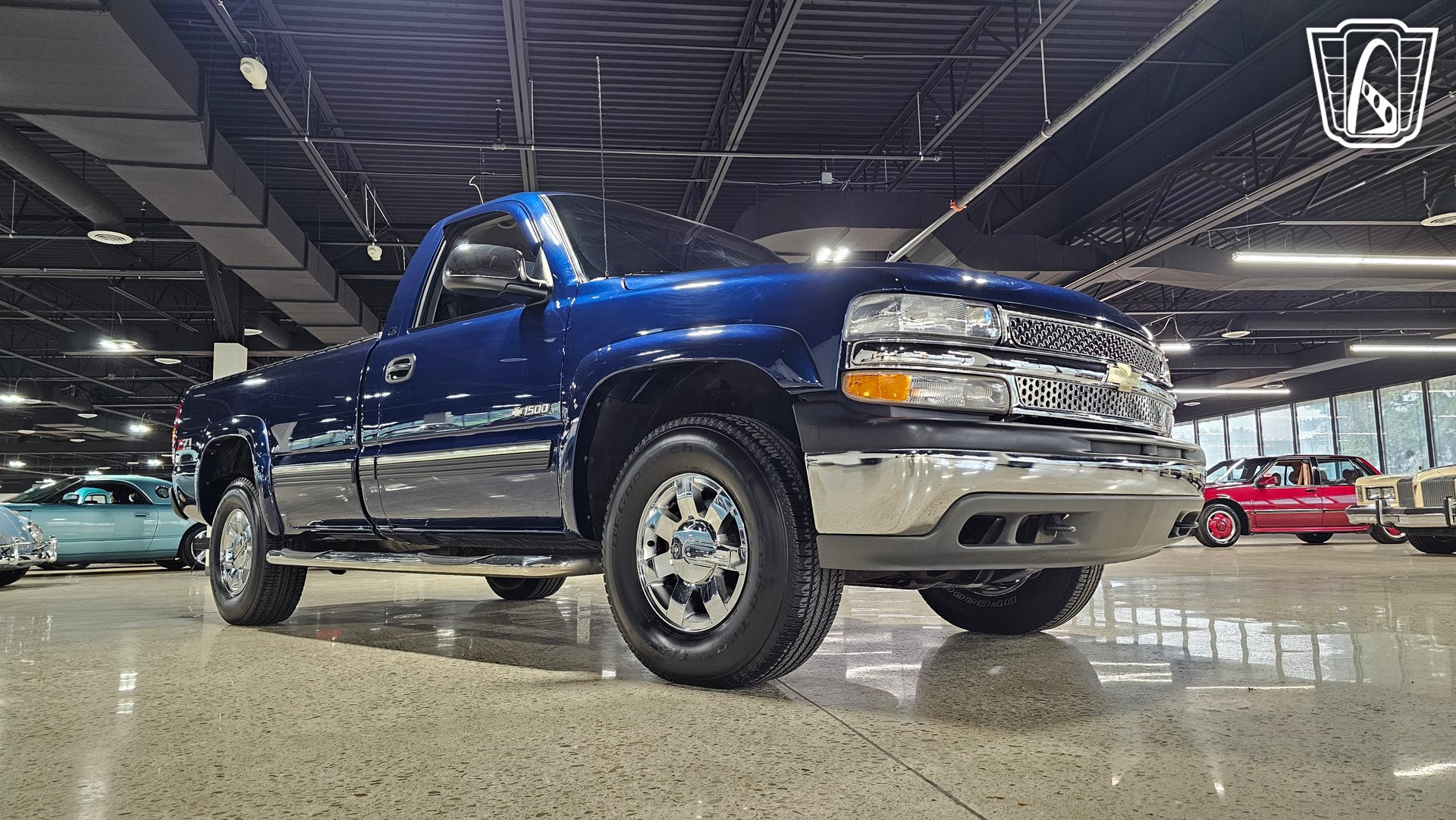Used 2001 Chevrolet Silverado 1500 4x4 Regular Cab image 36