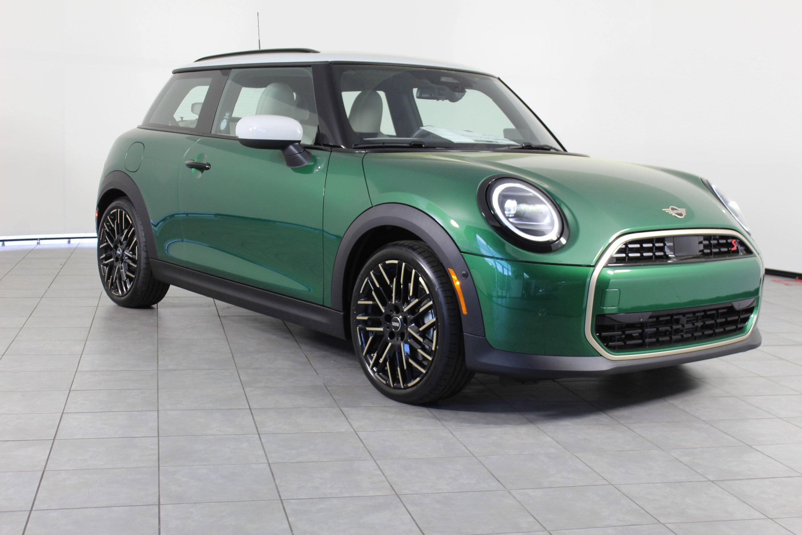 New 2025 MINI Cooper S