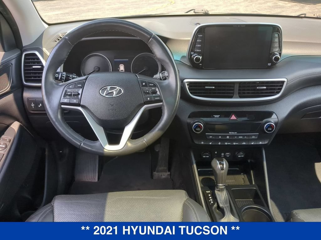 Used 2021 Hyundai Tucson Ultimate AWD/4WD image 20