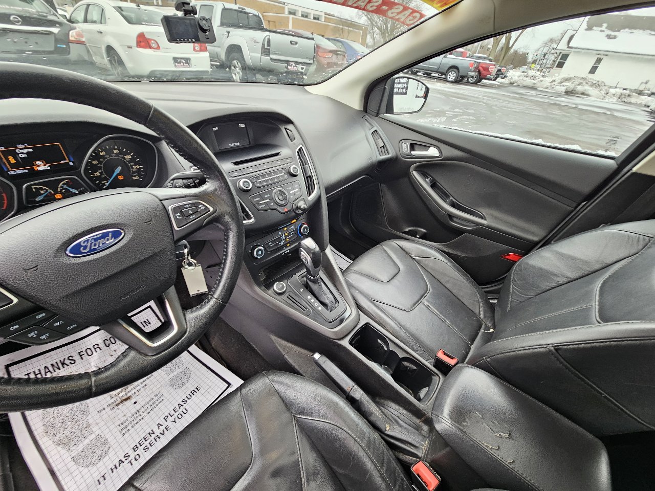 Used 2016 Ford Focus SE w/ Equipment Group 201A image 18