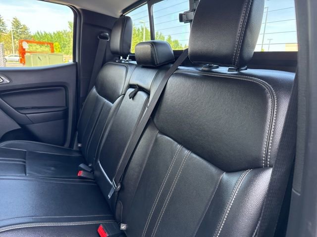 Used 2022 Ford Ranger Lariat w/ Equipment Group 501A High AWD/4WD image 20