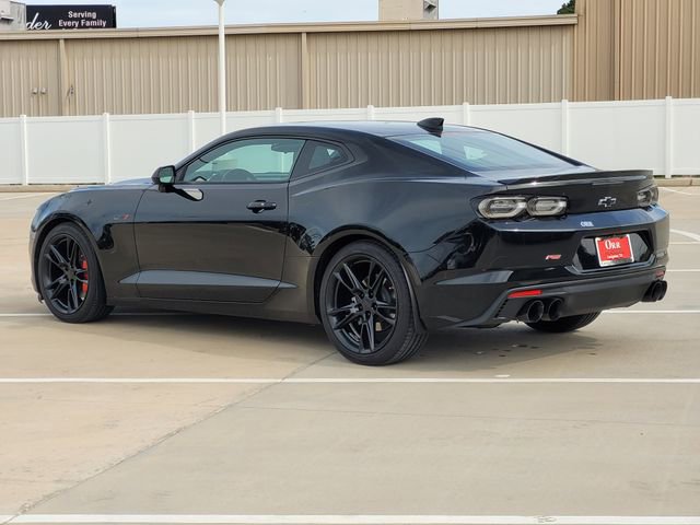 Used 2023 Chevrolet Camaro LT w/ RS Package RWD image 7