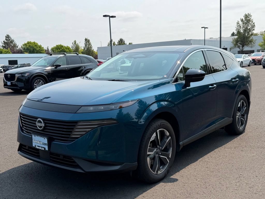 Used 2025 Nissan Murano SL w/ Cargo Package AWD/4WD image 4