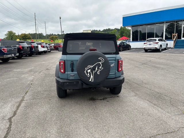 Used 2022 Ford Bronco Big Bend AWD/4WD image 29