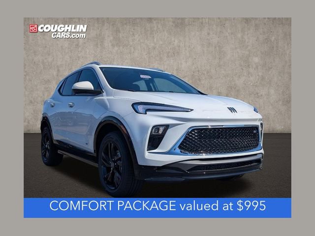 New 2026 Buick Encore GX Sport Touring w/ Comfort Package image 1