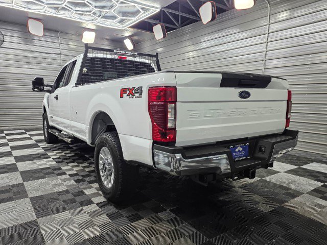 Used 2022 Ford F250 XLT AWD/4WD image 8