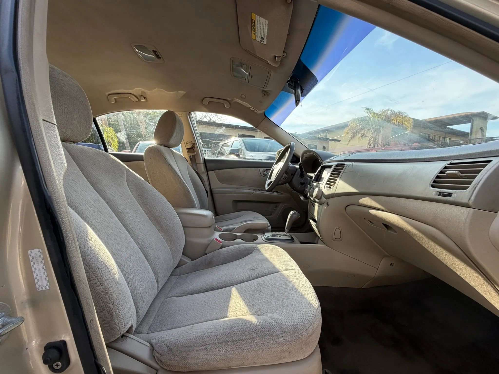 Used 2007 Kia Optima LX image 13