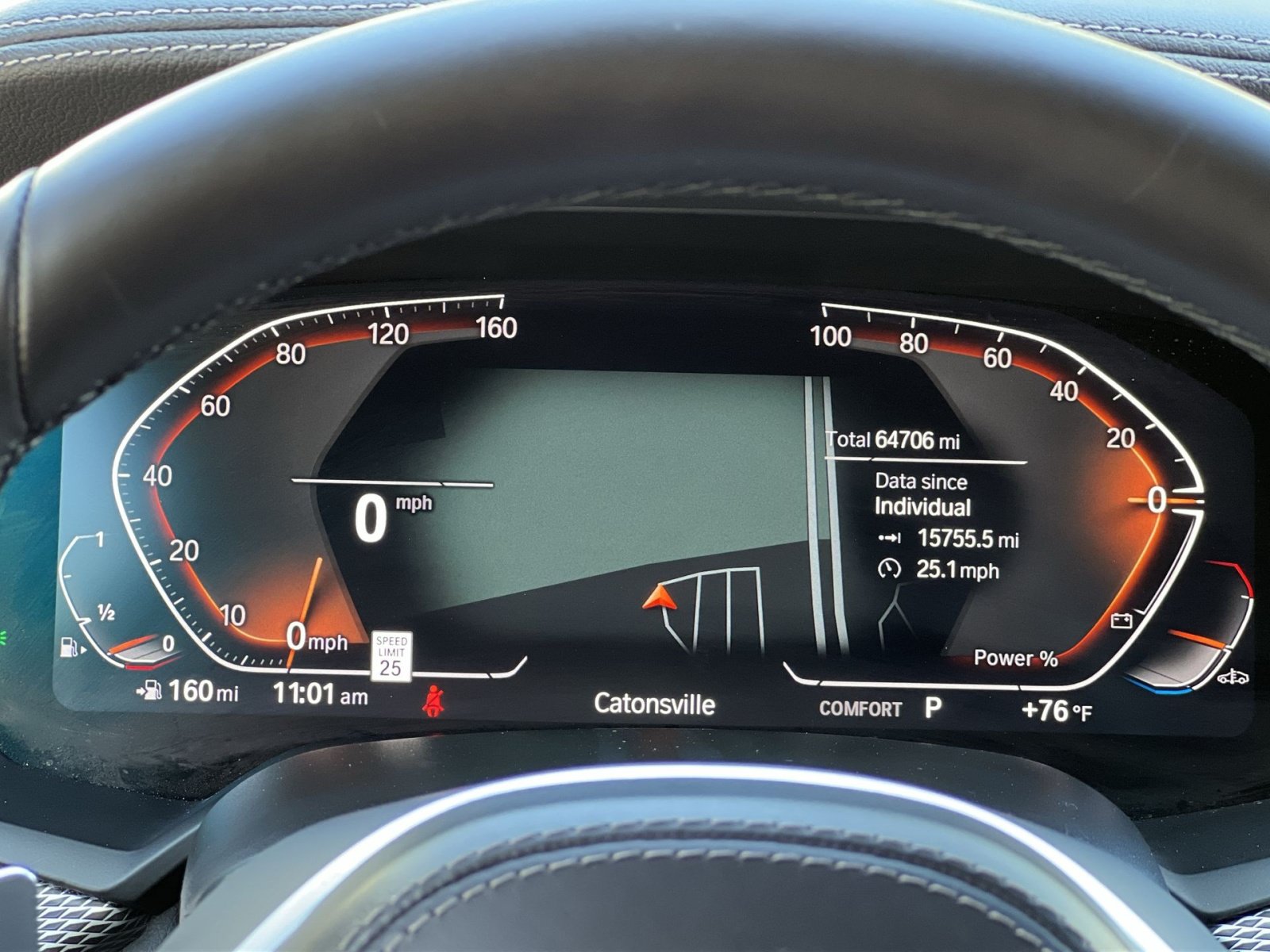 Used 2023 BMW X6 xDrive40i w/ M Sport Package AWD/4WD image 22