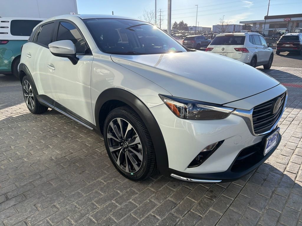 Used 2019 MAZDA CX-3 Grand Touring image 7