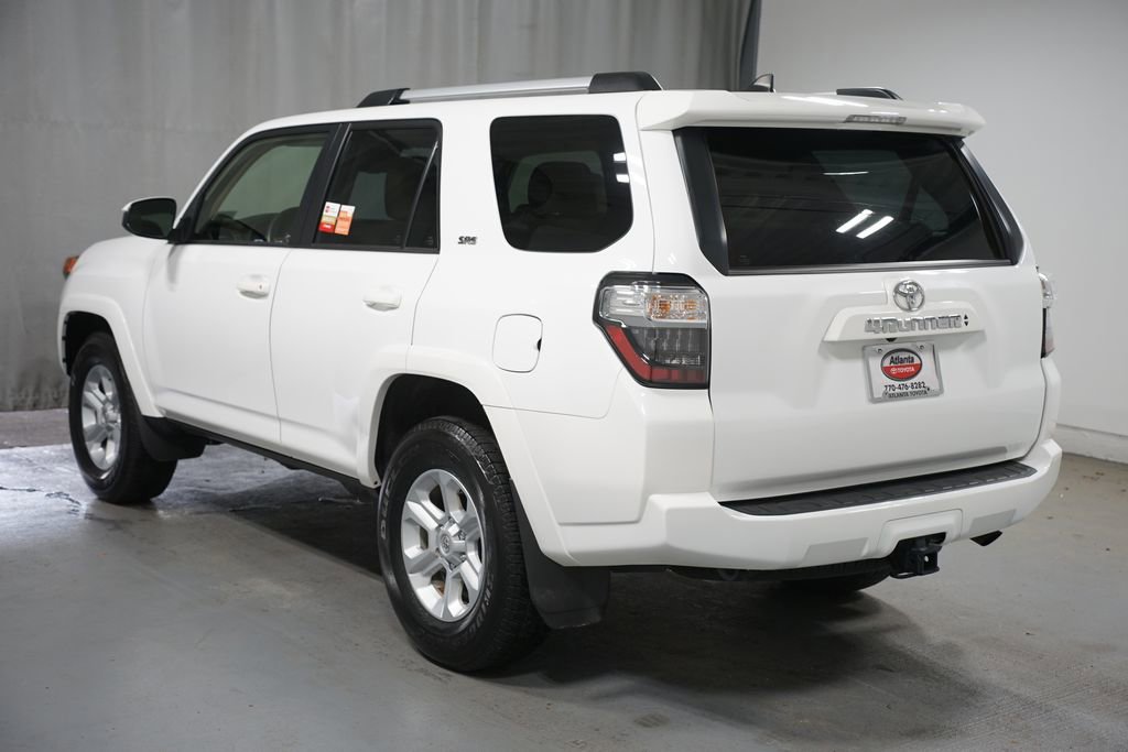 Used 2024 Toyota 4Runner SR5 RWD image 6