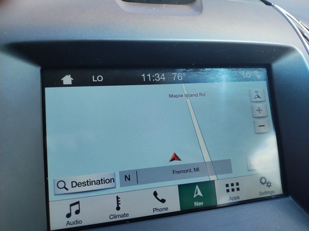 Used 2017 Ford Edge Titanium w/ Equipment Group 301A image 12
