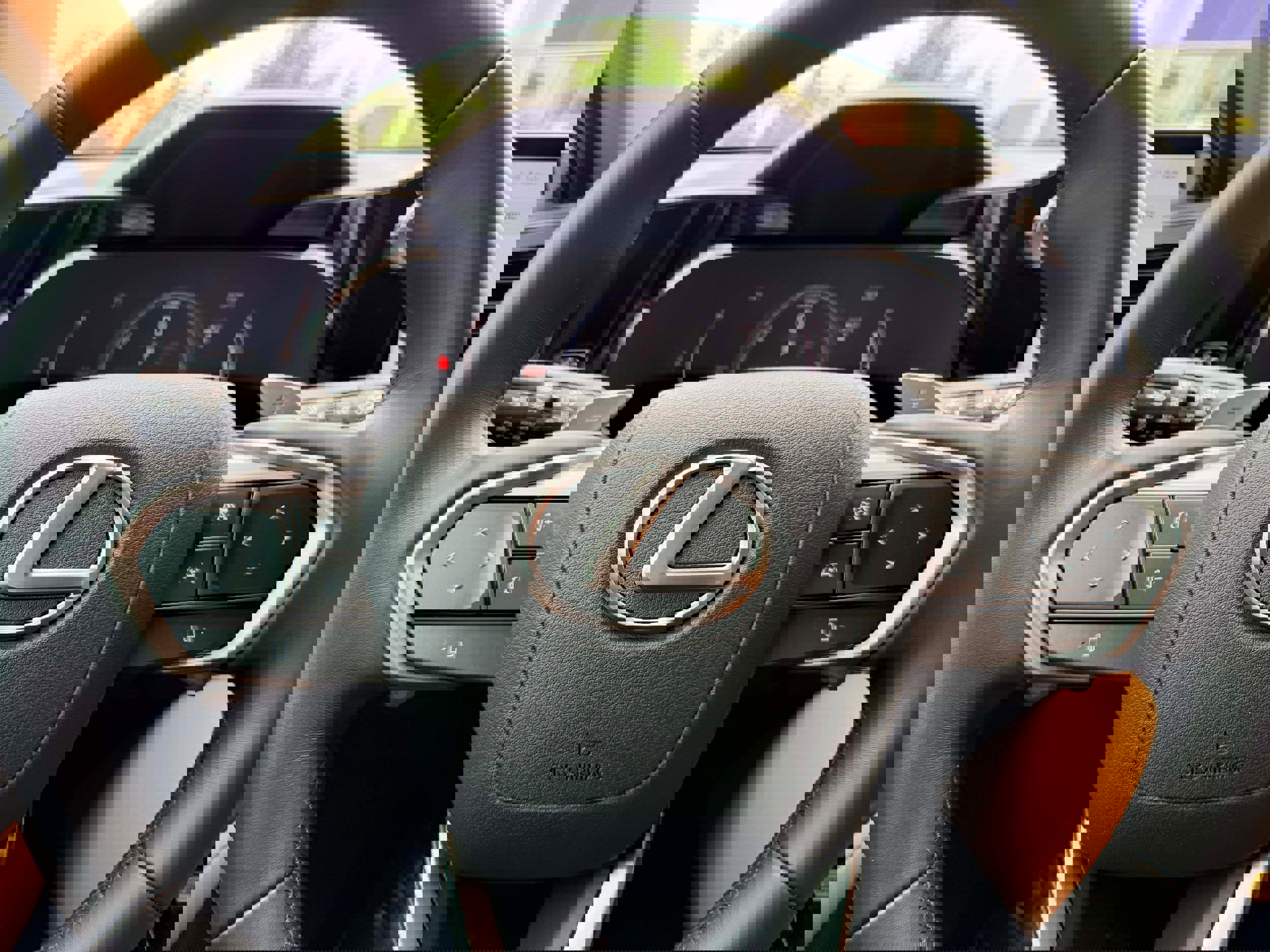 Used 2024 Lexus NX 350h AWD image 19