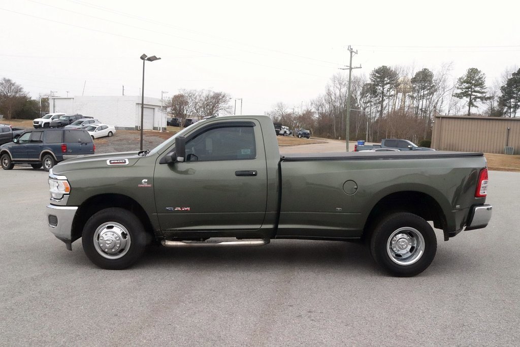 Used 2021 RAM 3500 Tradesman w/ Chrome Appearance Group image 4