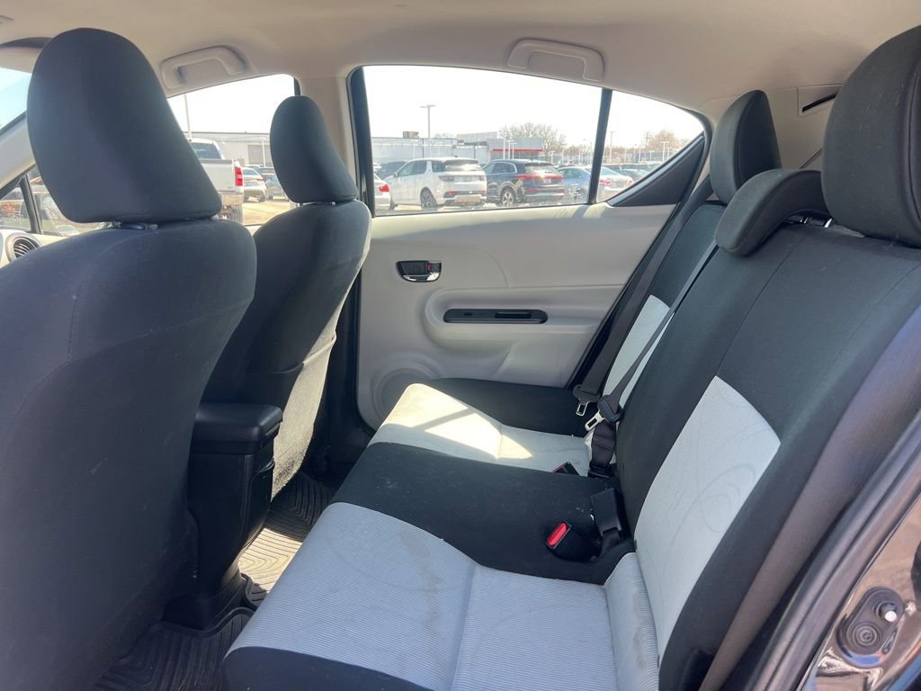 Used 2012 Toyota Prius C Two image 3