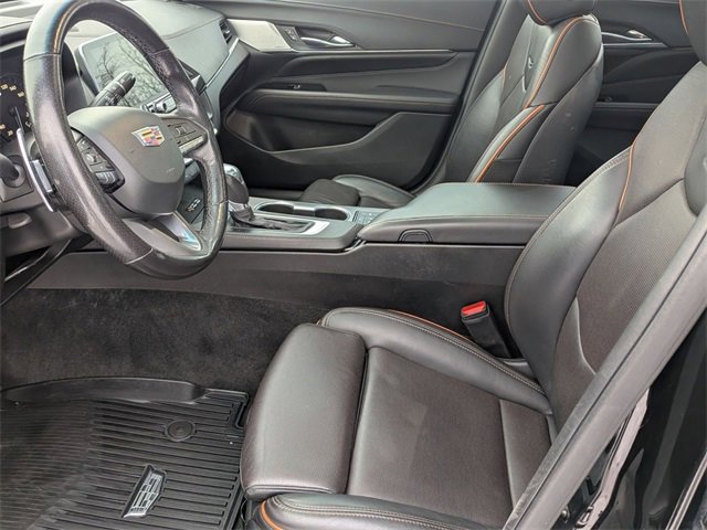 Used 2020 Cadillac CT4 Sport image 12