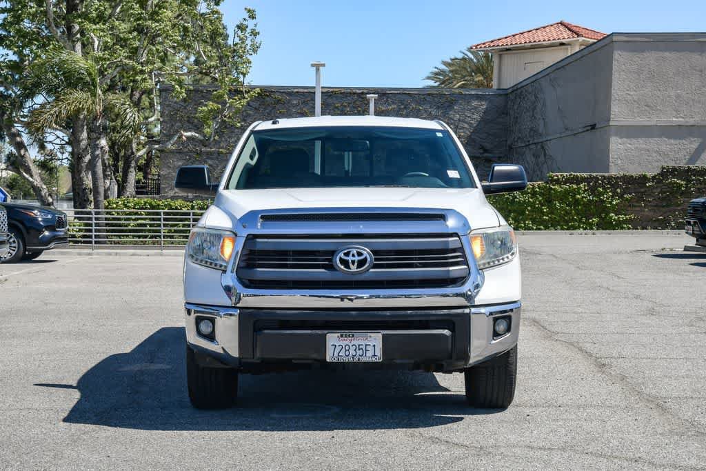 Used 2014 Toyota Tundra SR5 w/ SR5 Upgrade Package RWD image 2
