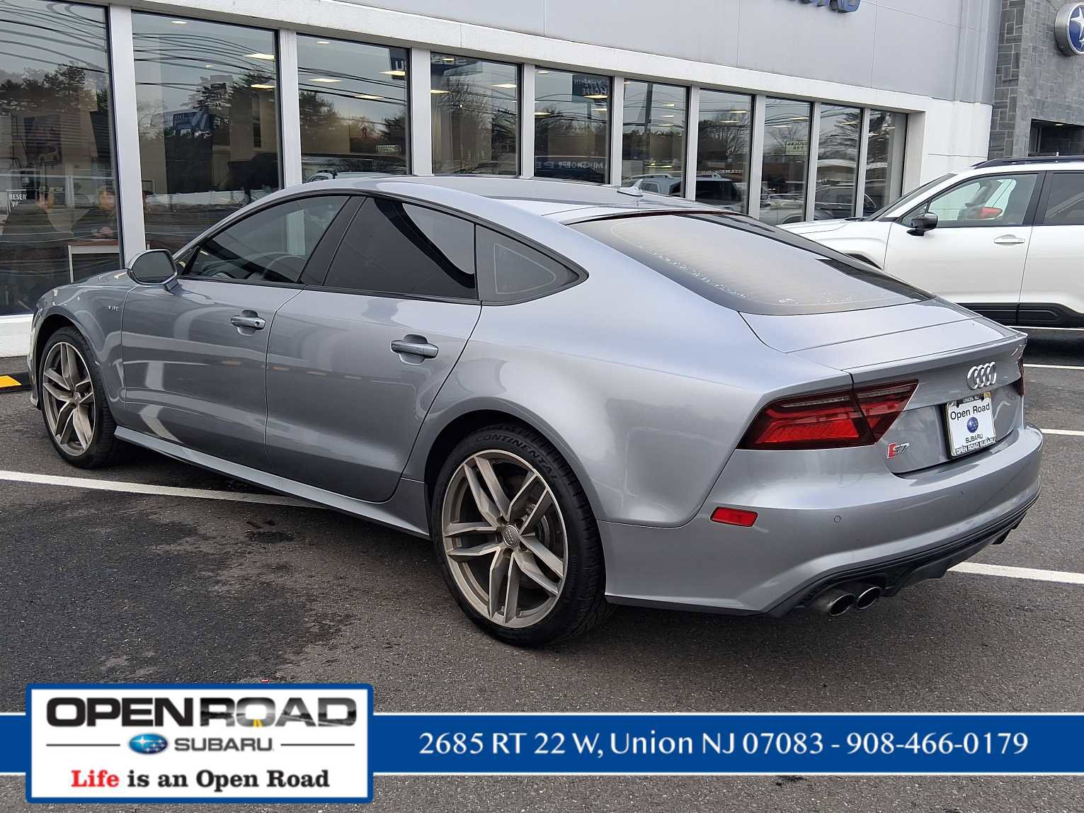 Used 2017 Audi S7 Premium Plus w/ Driver Assistance Package image 6