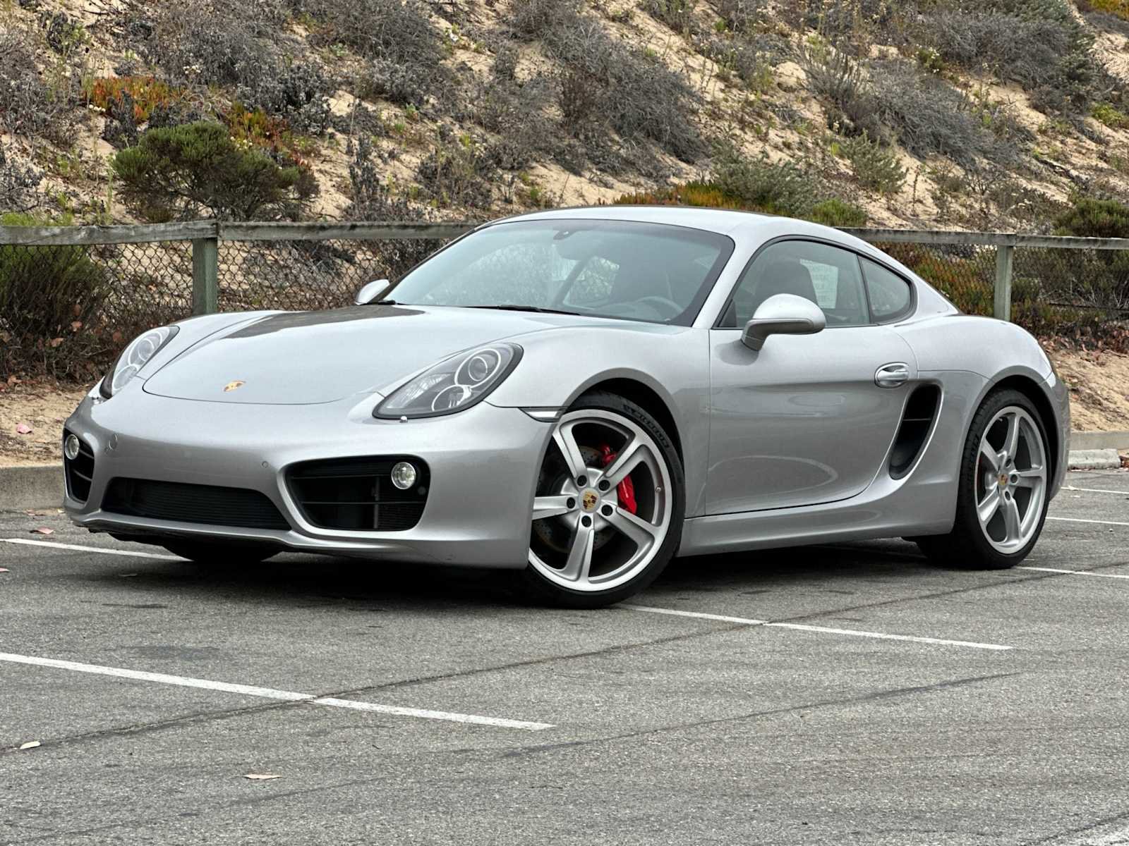 Used 2016 Porsche Cayman S