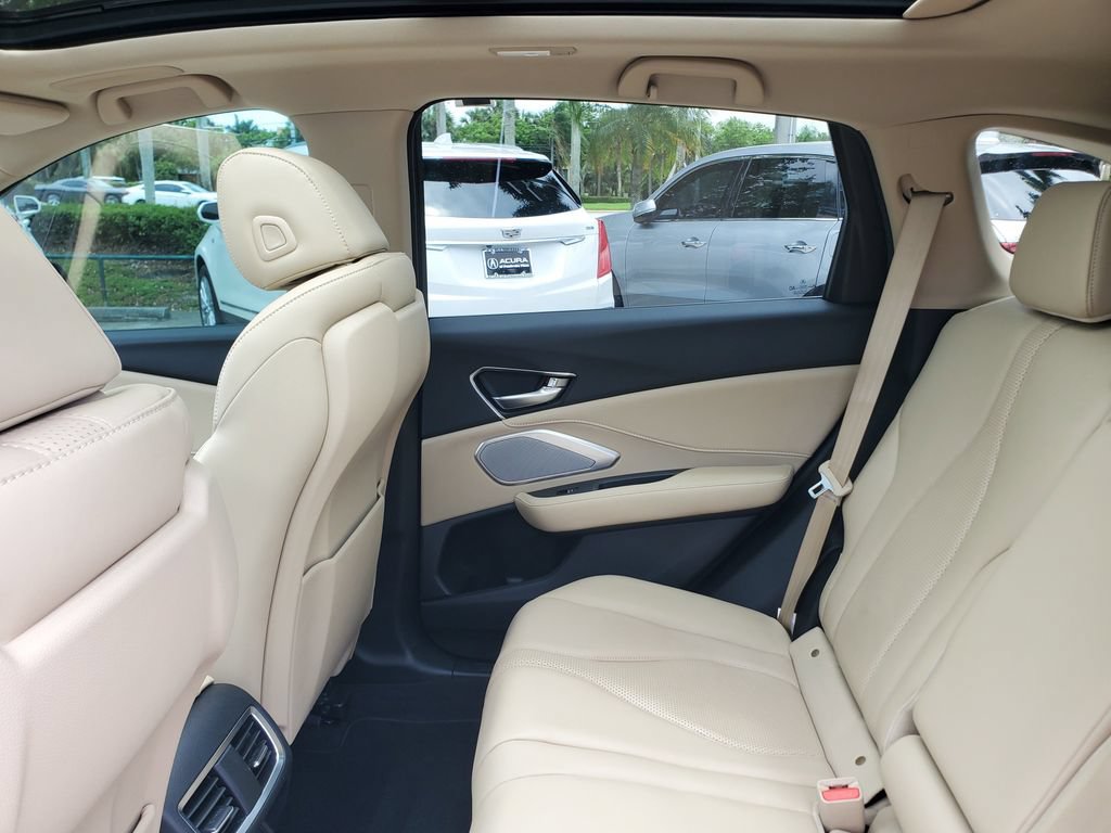 Certified 2024 Acura RDX SH-AWD w/ Technology Package image 12
