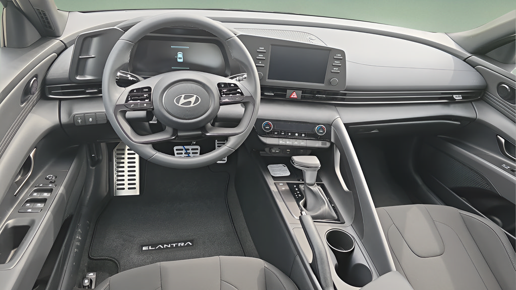 New 2026 Hyundai Elantra Sport w/ Cargo Package FWD image 18