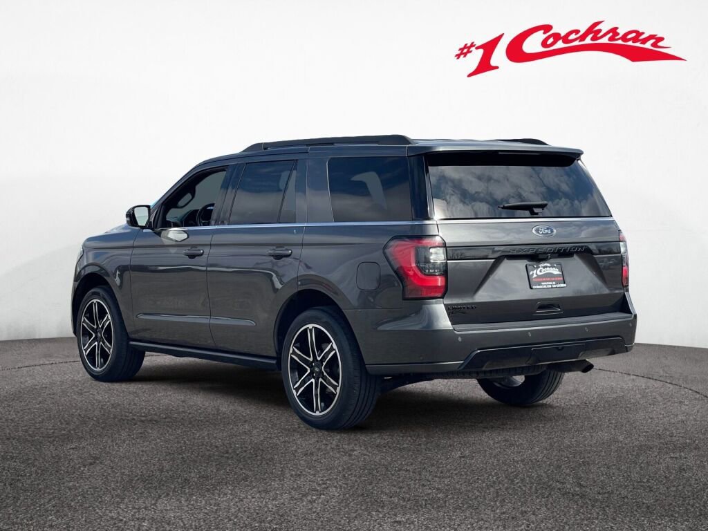 Used 2021 Ford Expedition Limited image 25