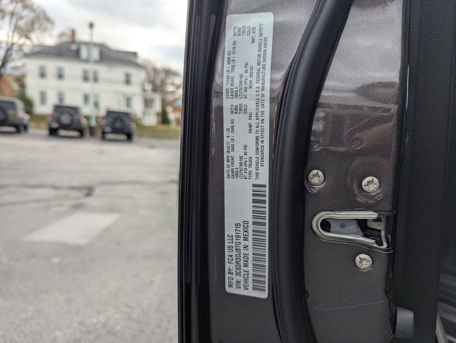 New 2026 RAM 3500 Big Horn image 26