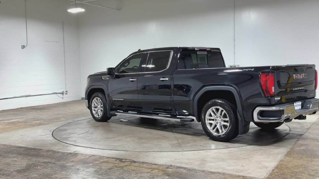 Used 2021 GMC Sierra 1500 SLT w/ SLT Premium Package AWD/4WD image 6