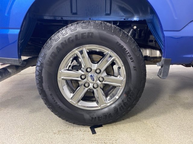 Used 2024 Ford F150 XLT w/ Mobile Office Package image 29