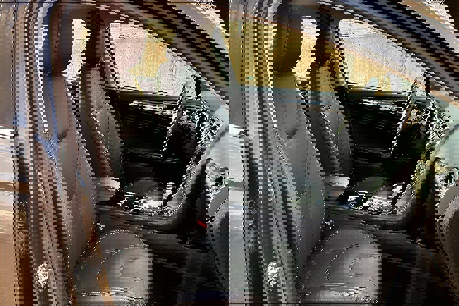 Used 2015 Ford Fusion Titanium image 8