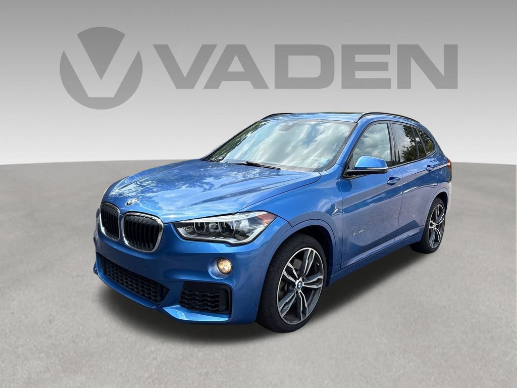 Used 2016 BMW X1 xDrive28i AWD/4WD image 1