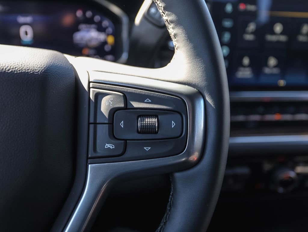 Used 2026 Chevrolet Silverado 1500 RST w/ RST Select Package image 13