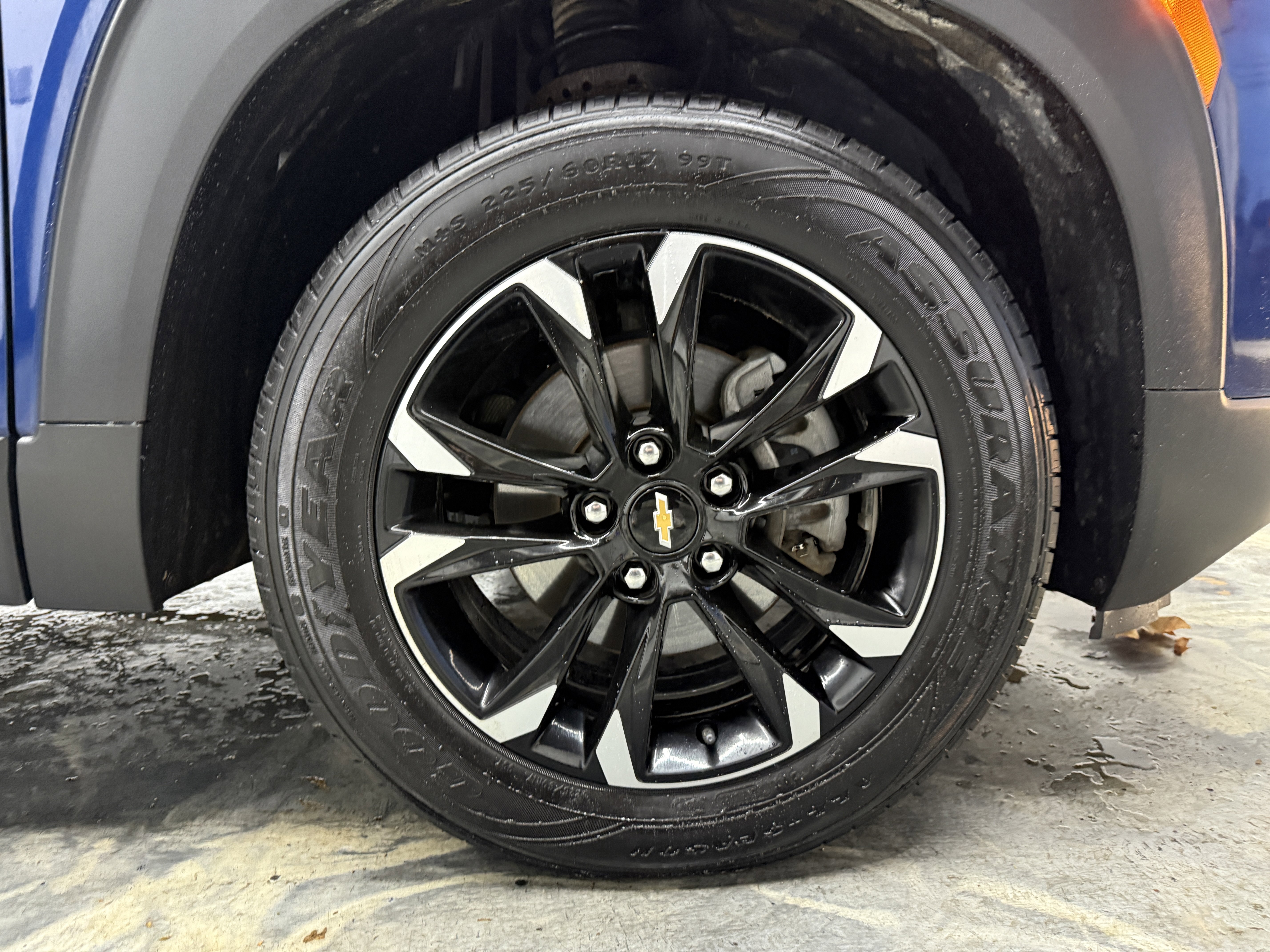 Used 2022 Chevrolet TrailBlazer LT image 31