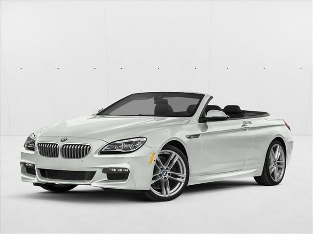Used 2018 BMW 650i xDrive Convertible AWD/4WD image 1