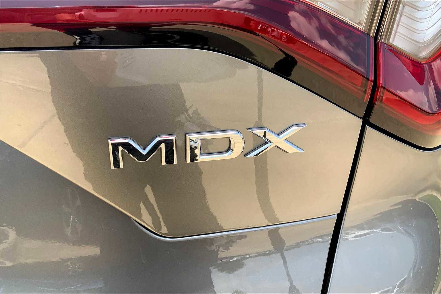 New 2026 Acura MDX FWD w/ Technology Package image 15