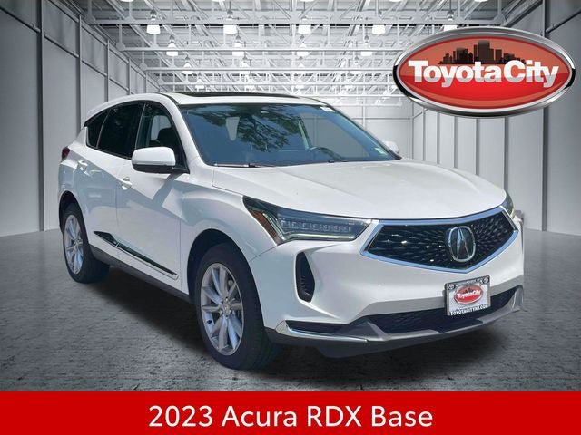 Used 2023 Acura RDX AWD image 1